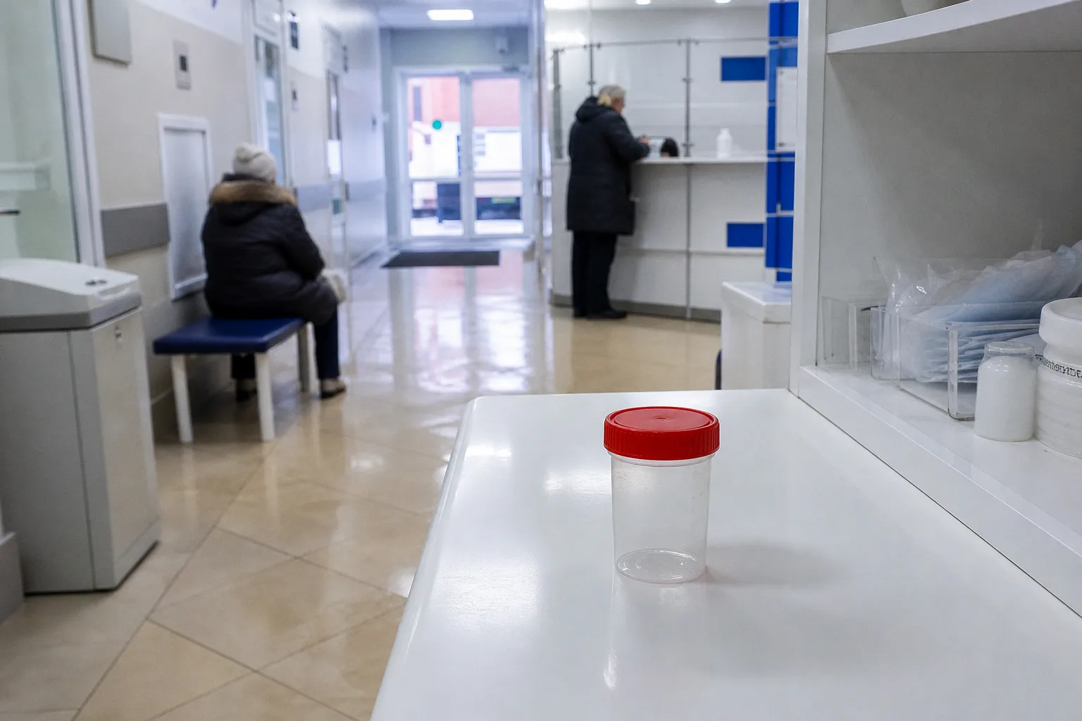 Анализ мочи: оправданы ли усилия по стерильности сбора