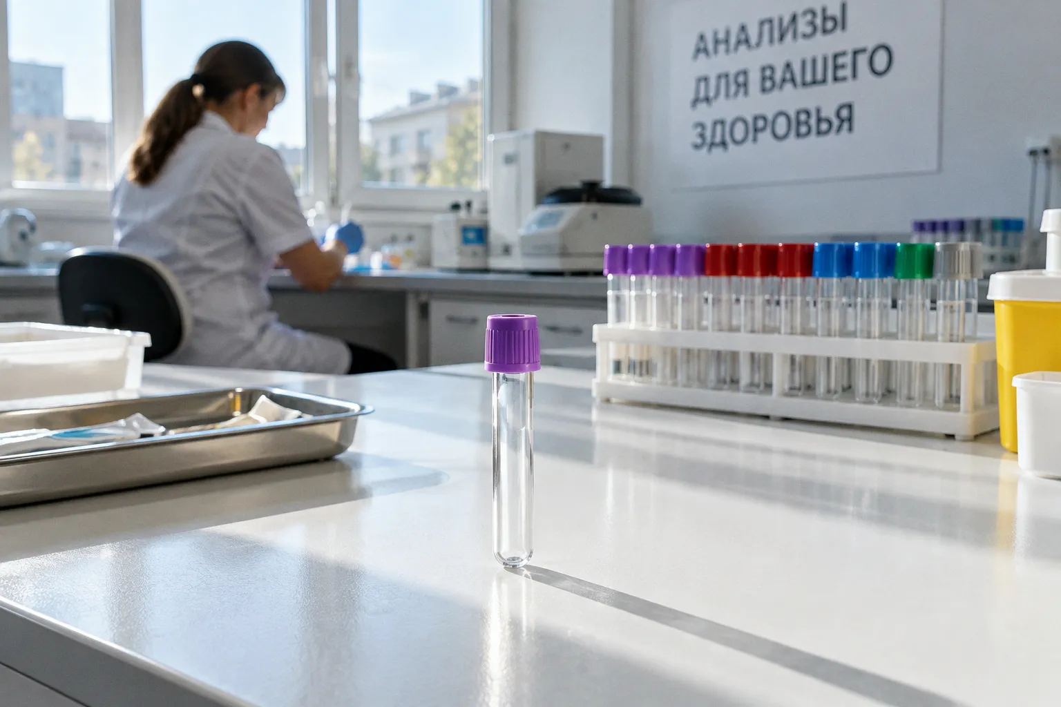 Где сдать анализы: пошаговый план выбора лаборатории